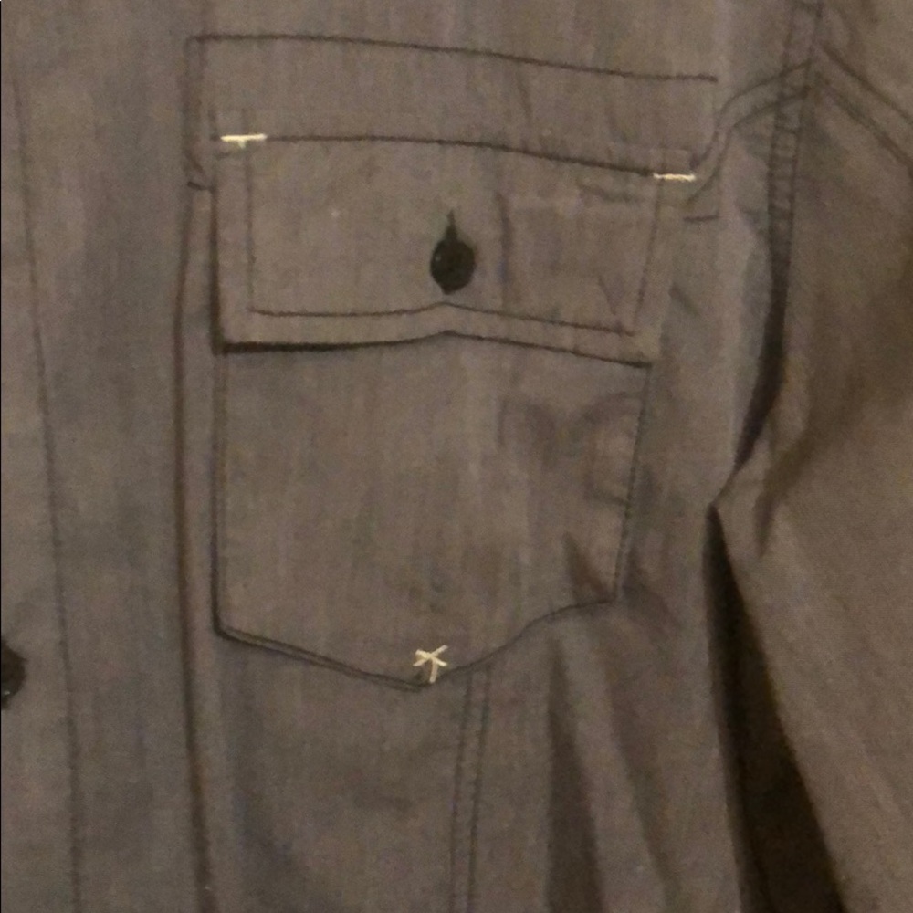 Sovereign Code Casual Button-Down - image 4